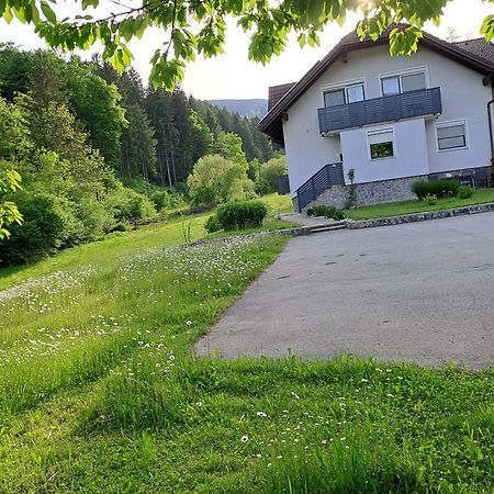 Apartma Jutersek Apartamento Libelice Exterior foto