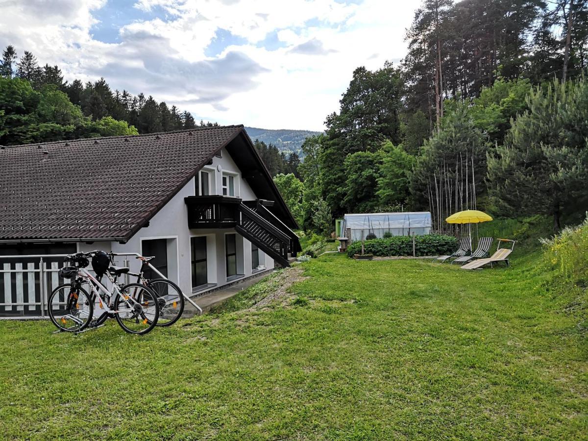 Apartma Jutersek Apartamento Libelice Exterior foto