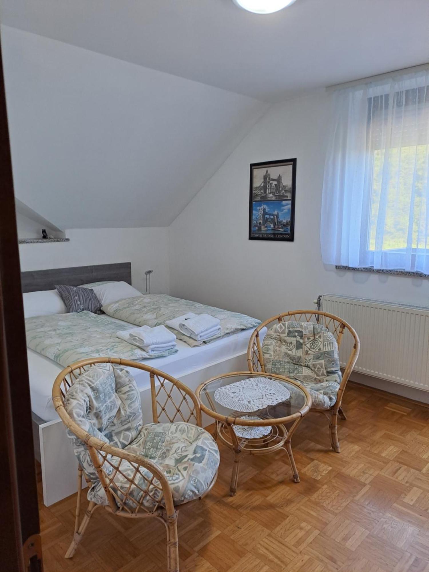 Apartma Jutersek Apartamento Libelice Exterior foto